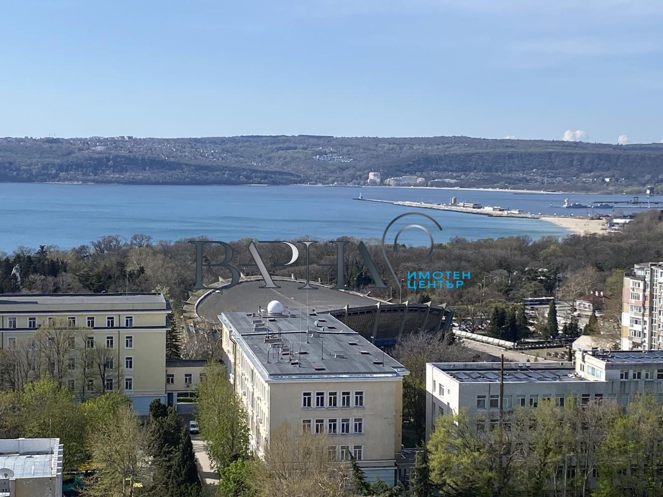 Дава под наем 2-СТАЕН, гр. Варна, Чайка, снимка 17 - Апартаменти - 55817055
