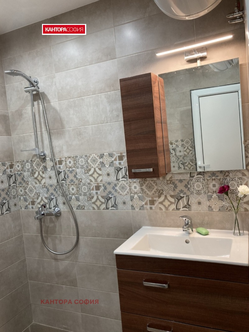 Дава под наем 2-СТАЕН, гр. София, Овча купел, снимка 4 - Апартаменти - 52650283