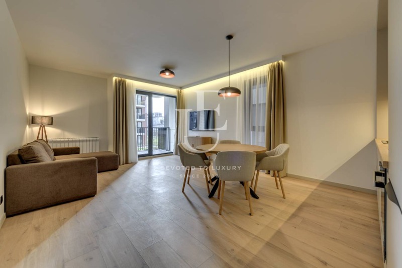 Дава под наем 3-СТАЕН, гр. София, Красно село, снимка 2 - Апартаменти - 52992126