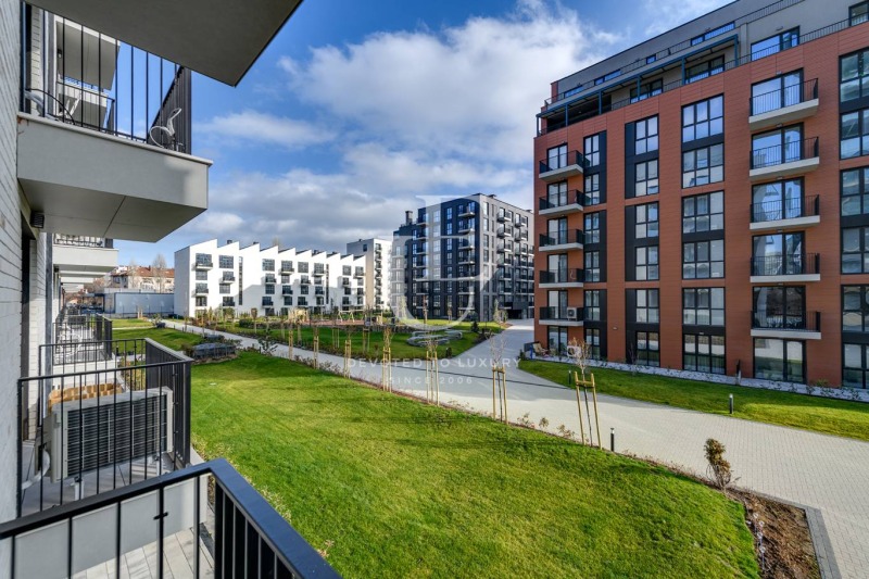 Дава под наем 3-СТАЕН, гр. София, Красно село, снимка 9 - Апартаменти - 52992126