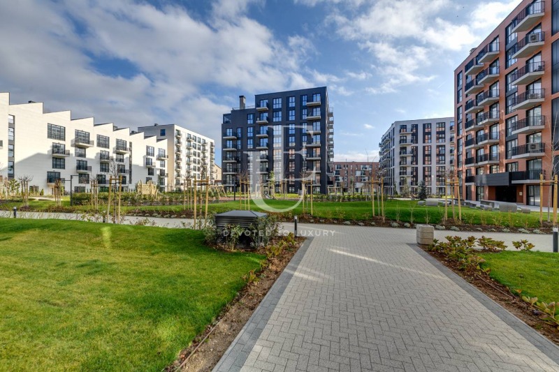 Дава под наем 3-СТАЕН, гр. София, Красно село, снимка 5 - Апартаменти - 52992126