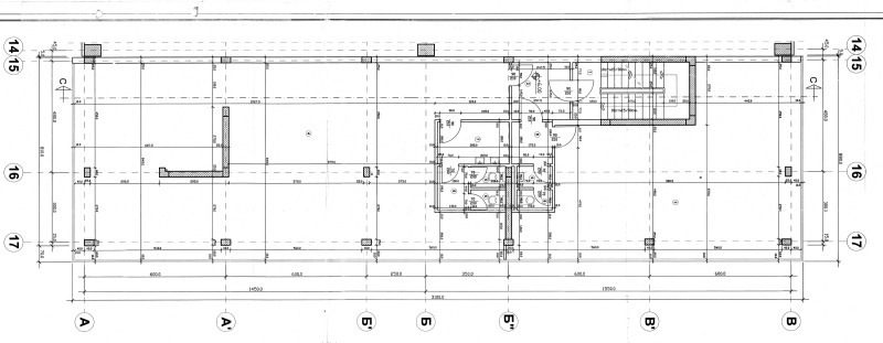 Дава под наем ОФИС, гр. София, Модерно предградие, снимка 11 - Офиси - 52850551