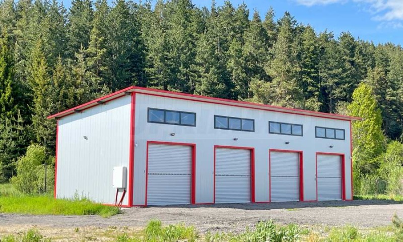 Дава под наем ПРОМ. ПОМЕЩЕНИЕ, гр. Самоков, област София област, снимка 15 - Производствени сгради - 53341765