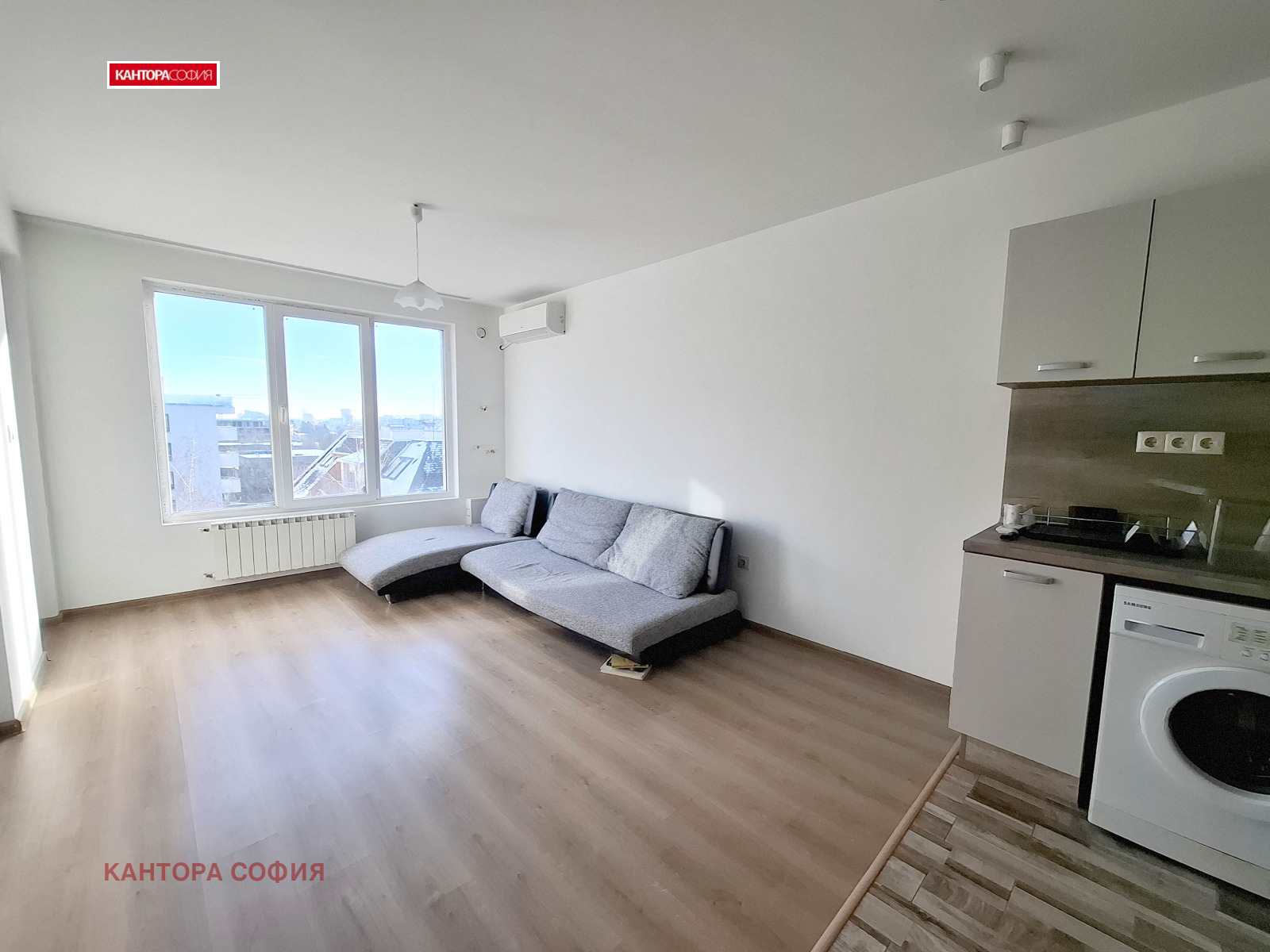 Дава под наем 2-СТАЕН, гр. София, Овча купел, снимка 2 - Апартаменти - 52650283