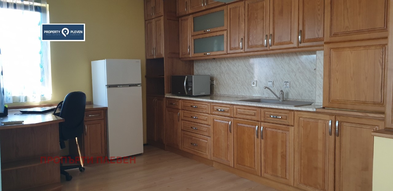 Дава под наем 2-СТАЕН, гр. Плевен, Идеален център