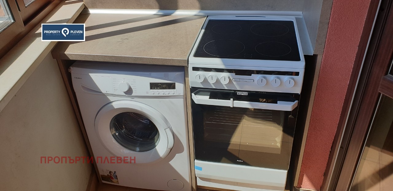 Дава под наем 2-СТАЕН, гр. Плевен, Идеален център, снимка 7 - Апартаменти - 53767234