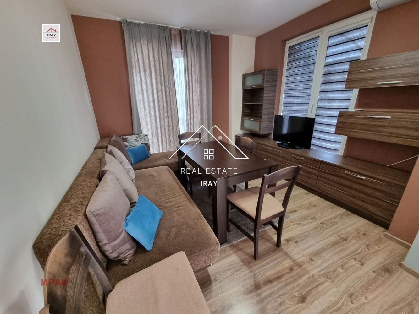 Дава под наем 2-СТАЕН, гр. Стара Загора, Център, снимка 3 - Апартаменти - 55264685