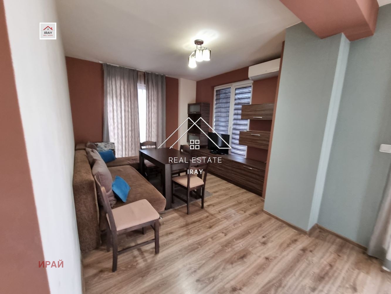 Дава под наем 2-СТАЕН, гр. Стара Загора, Център, снимка 2 - Апартаменти - 55264685