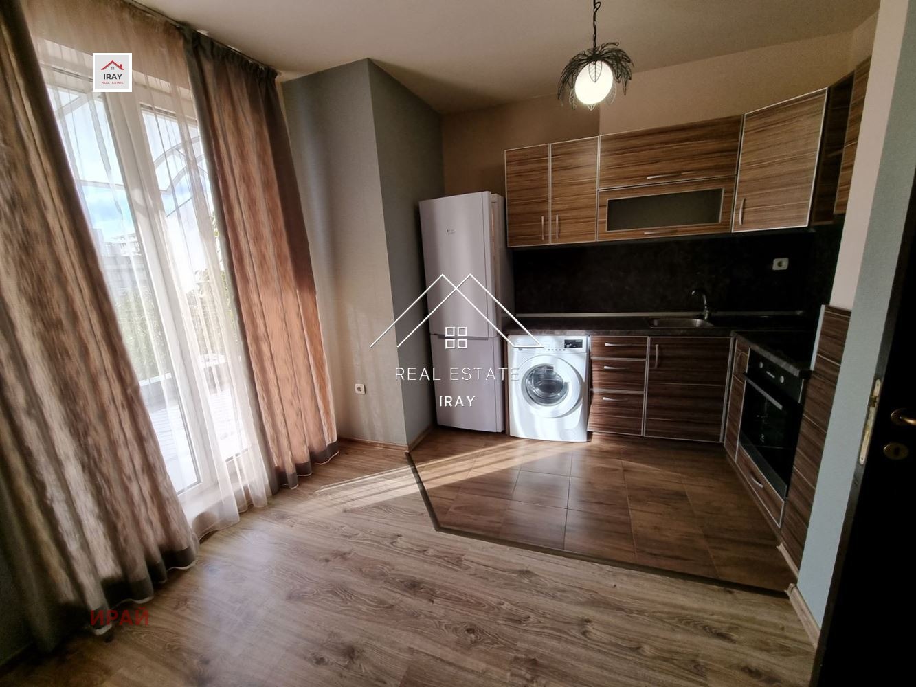 Дава под наем 2-СТАЕН, гр. Стара Загора, Център, снимка 8 - Апартаменти - 55264685