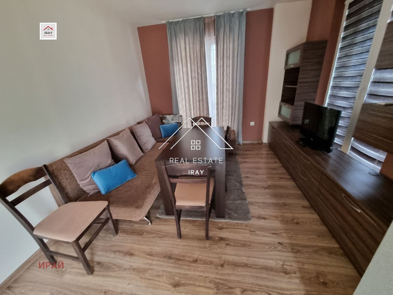Дава под наем 2-СТАЕН, гр. Стара Загора, Център, снимка 5 - Апартаменти - 55264685