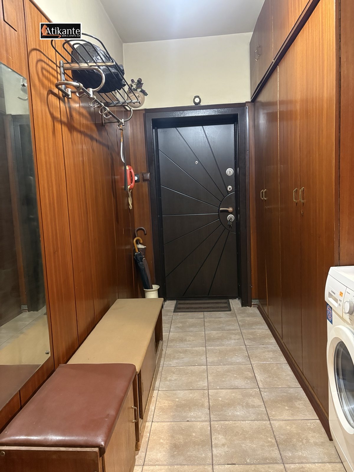 Дава под наем 2-СТАЕН, гр. София, Красна поляна 2, снимка 5 - Апартаменти - 56255165