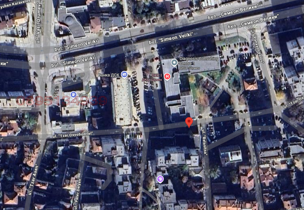 Дава под наем МАГАЗИН, гр. Шумен, Център, снимка 5 - Магазини - 53885841