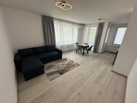 2-стаен град София, Кръстова вада