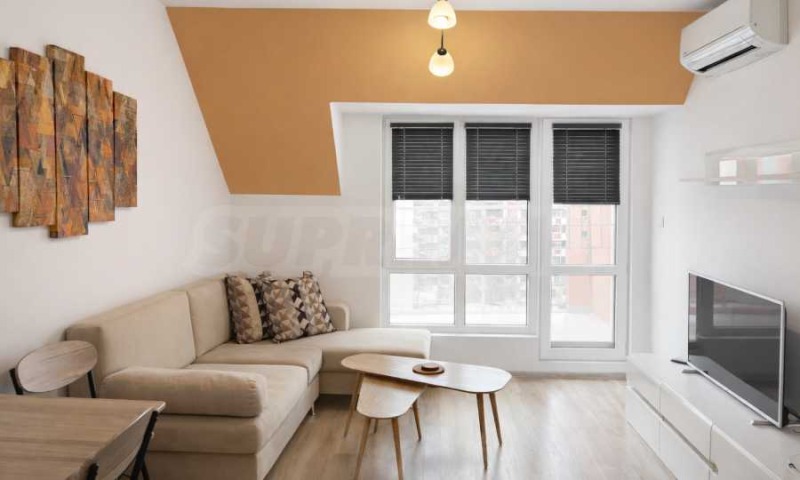 Дава под наем 2-СТАЕН, гр. Пловдив, Каменица 1