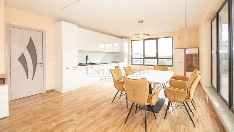 En renta  3 dormitorios Sofia , Krastova vada , 200 metros cuadrados | 54701364 - imagen [2]