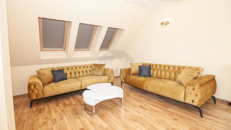 En renta  3 dormitorios Sofia , Krastova vada , 200 metros cuadrados | 54701364 - imagen [4]