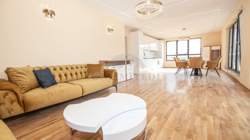 En renta  3 dormitorios Sofia , Krastova vada , 200 metros cuadrados | 54701364 - imagen [5]