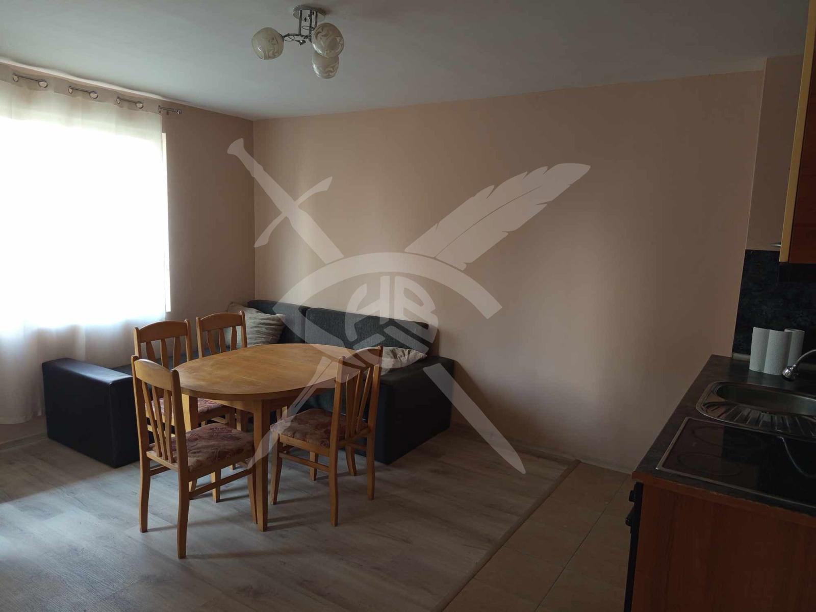 Дава под наем 2-СТАЕН, гр. Варна, Автогара, снимка 2 - Апартаменти - 52495672