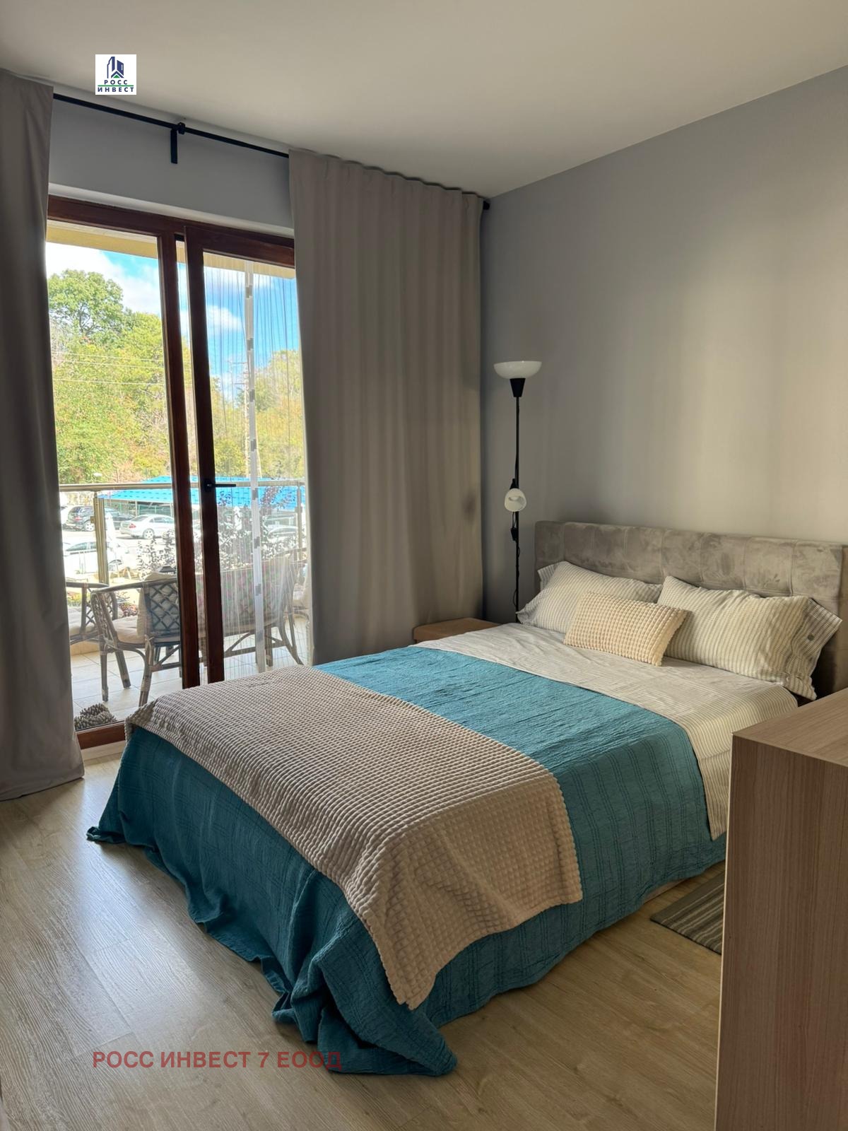 Дава под наем 2-СТАЕН, гр. Варна, к.к. Св.Св. Константин и Елена, снимка 7 - Апартаменти - 53736862