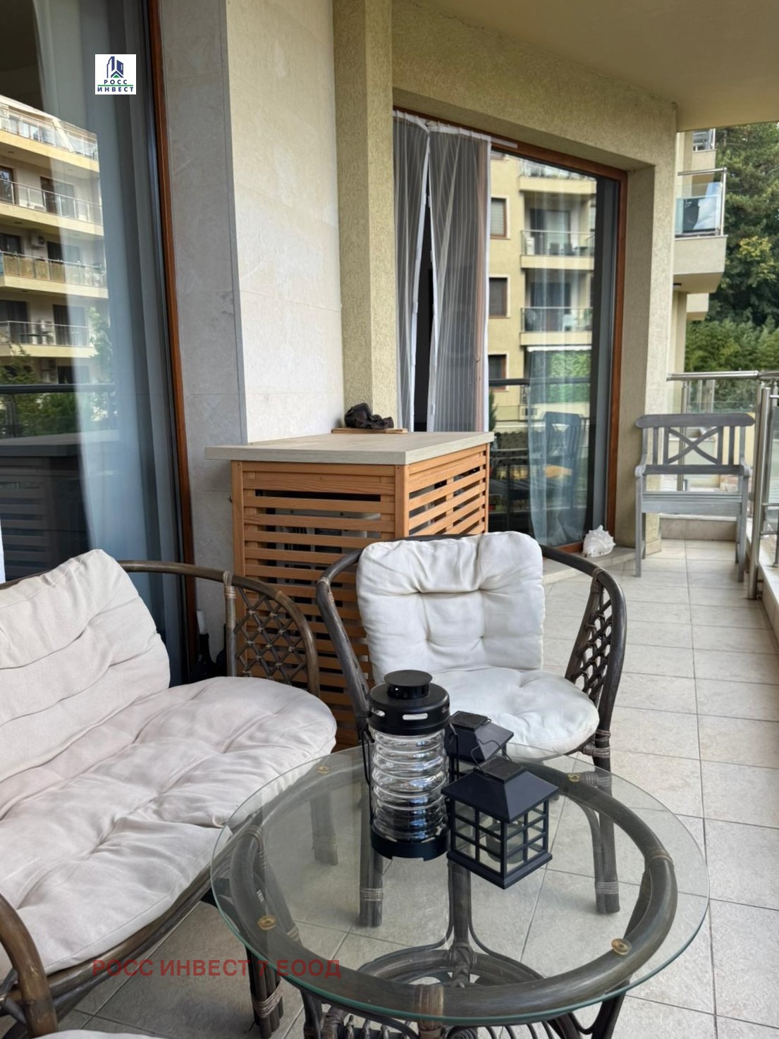 Дава под наем 2-СТАЕН, гр. Варна, к.к. Св.Св. Константин и Елена, снимка 11 - Апартаменти - 53736862