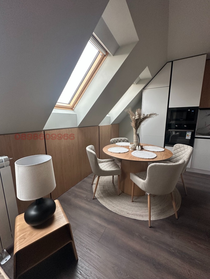 Дава под наем 2-СТАЕН, гр. София, Зона Б-19, снимка 6 - Апартаменти - 53267302