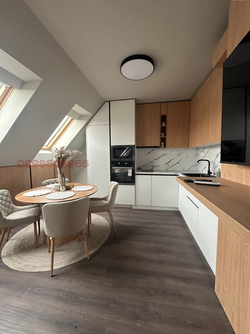 Дава под наем 2-СТАЕН, гр. София, Зона Б-19, снимка 3 - Апартаменти - 53267302