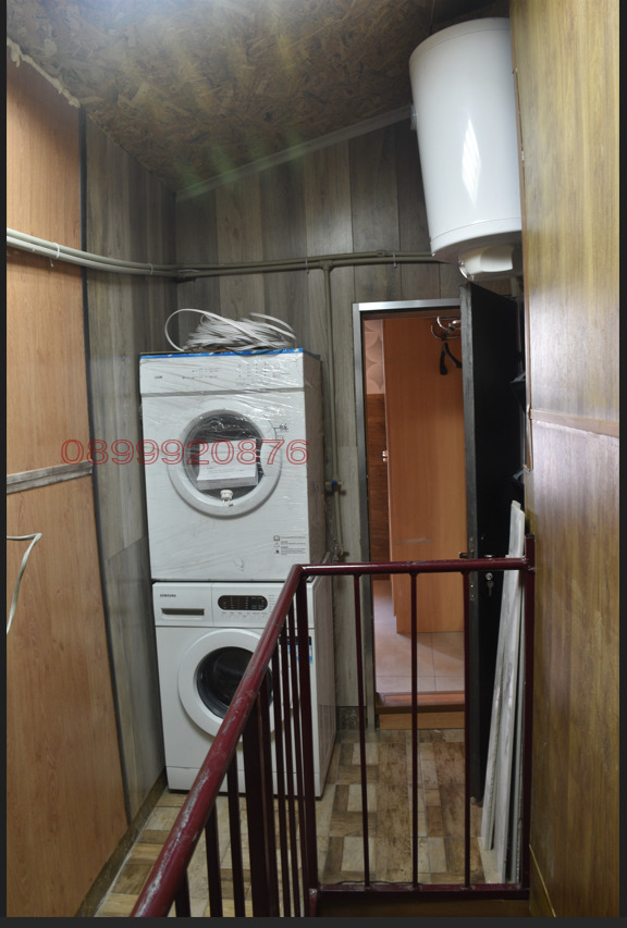 Дава под наем АТЕЛИЕ, ТАВАН, гр. София, Център, снимка 10 - Апартаменти - 53867908