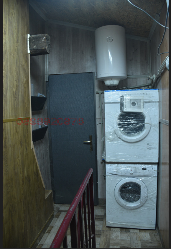 Дава под наем АТЕЛИЕ, ТАВАН, гр. София, Център, снимка 11 - Апартаменти - 53867908