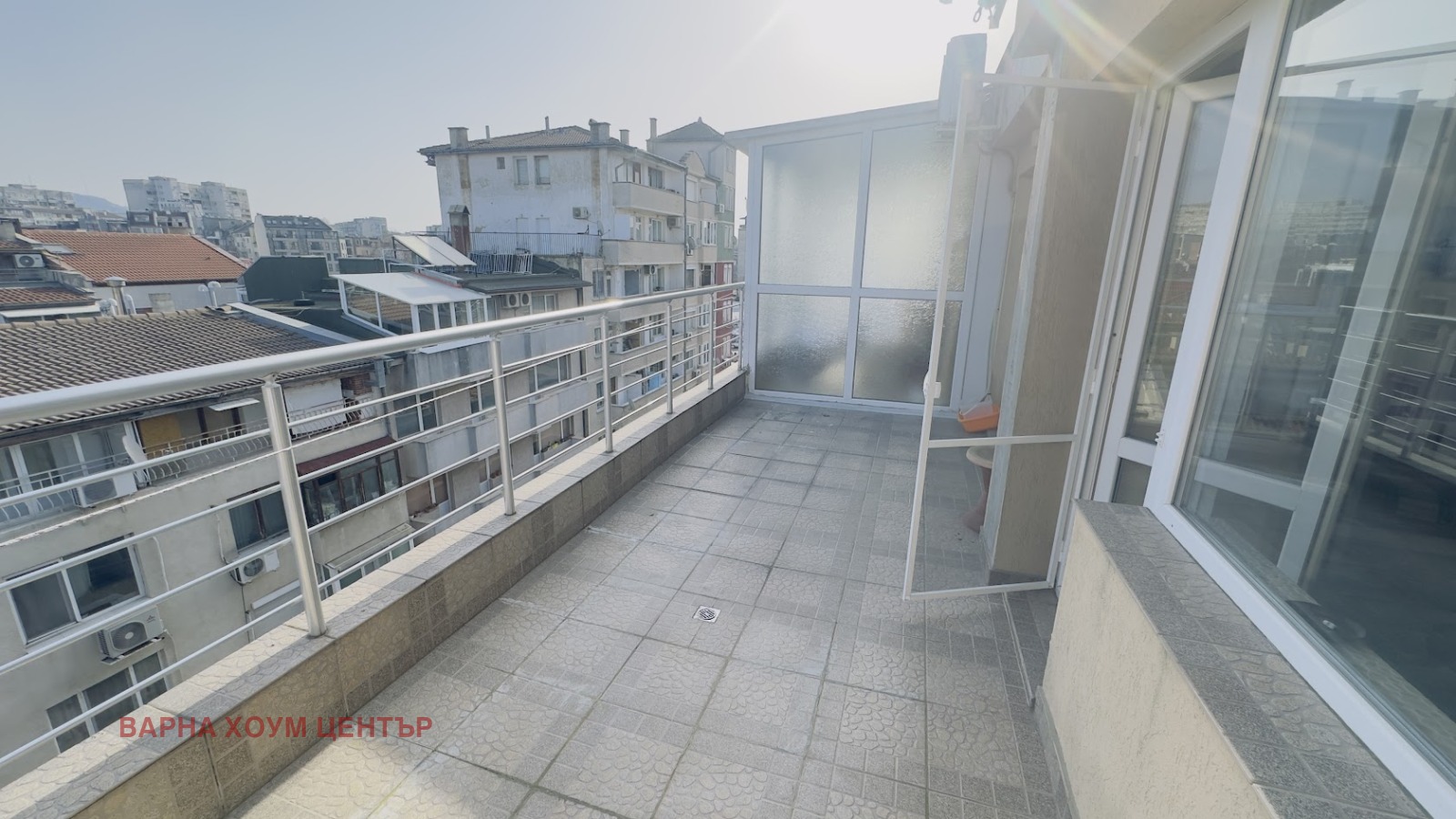 Дава под наем 1-СТАЕН, гр. Варна, Колхозен пазар, снимка 8 - Апартаменти - 53954107