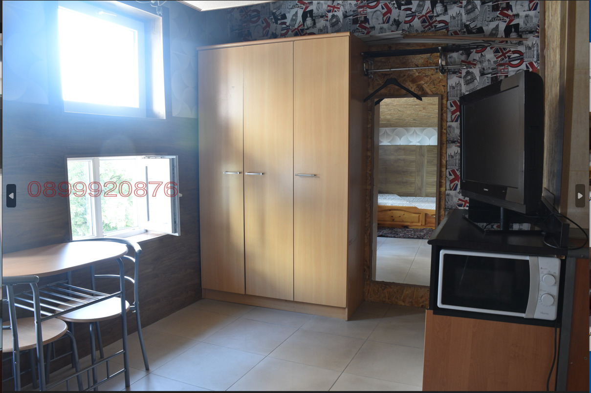 Дава под наем АТЕЛИЕ, ТАВАН, гр. София, Център, снимка 3 - Апартаменти - 53867908