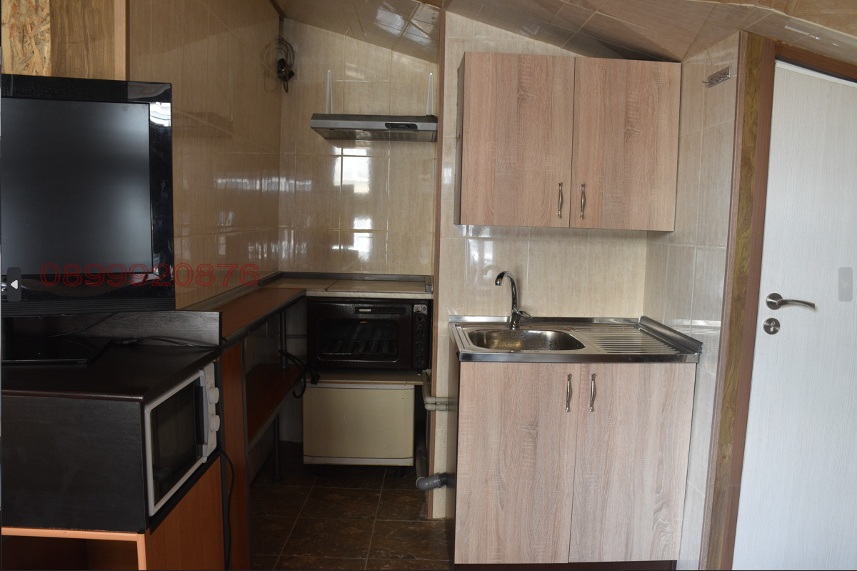 Дава под наем АТЕЛИЕ, ТАВАН, гр. София, Център, снимка 4 - Апартаменти - 53867908