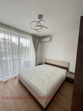 1 yatak odası Ovça kupel, Sofia