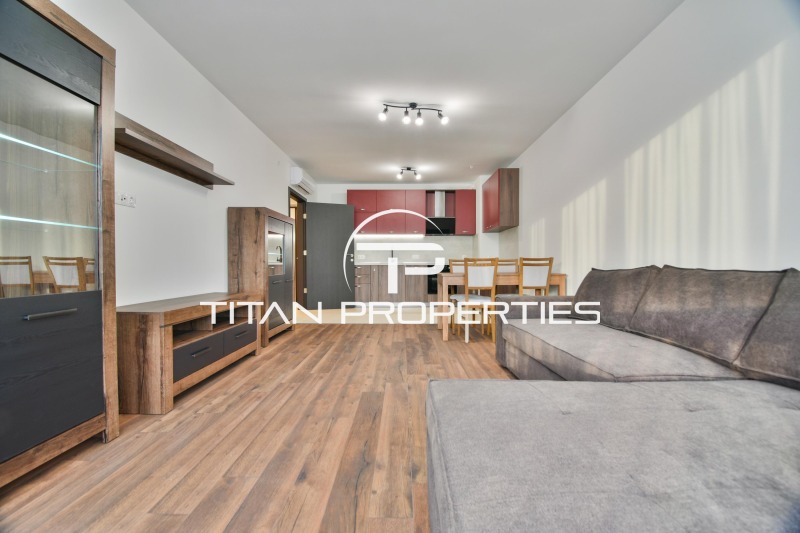 Дава под наем 3-СТАЕН, гр. София, Дружба 2, снимка 4 - Апартаменти - 51933648