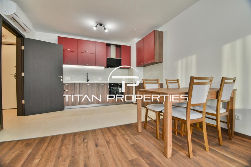 Дава под наем 3-СТАЕН, гр. София, Дружба 2, снимка 3 - Апартаменти - 51933648