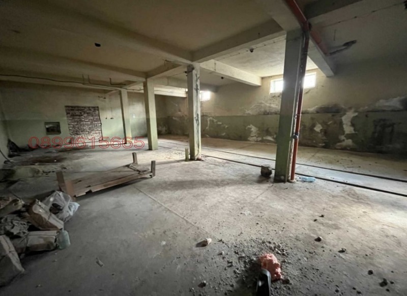 Дава под наем ПРОМ. ПОМЕЩЕНИЕ, гр. Русе, Промишлена зона - Запад, снимка 2 - Производствени сгради - 52783532