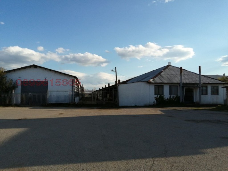 Дава под наем ПРОМ. ПОМЕЩЕНИЕ, гр. Русе, Промишлена зона - Запад