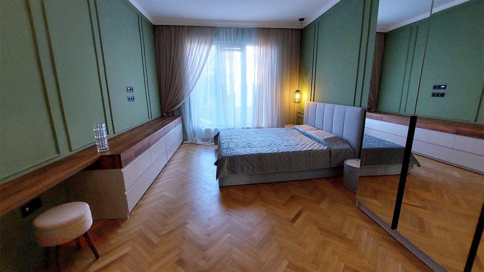 Дава под наем 3-СТАЕН, гр. София, Център, снимка 9 - Апартаменти - 55249961