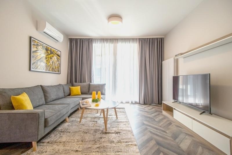 K pronájmu  1 ložnice Plovdiv , Zapaden , 63 m2 | 52947799