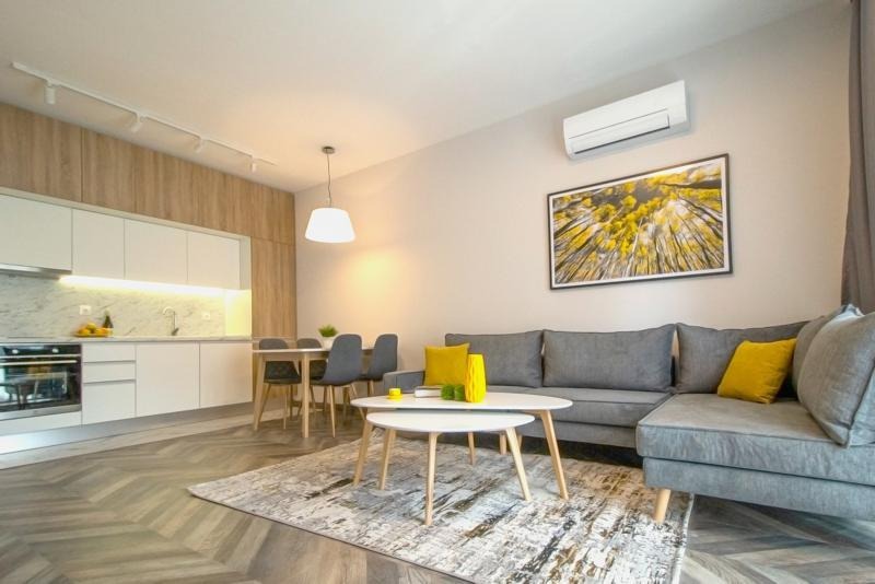 K pronájmu  1 ložnice Plovdiv , Zapaden , 63 m2 | 52947799 - obraz [3]