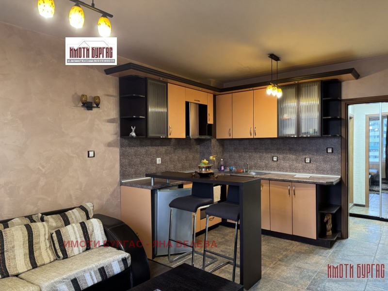 Дава под наем 2-СТАЕН, гр. Бургас, Зорница