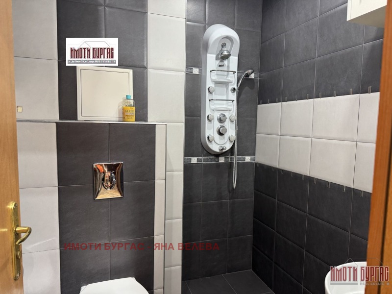 Дава под наем 2-СТАЕН, гр. Бургас, Зорница, снимка 9 - Апартаменти - 52657719