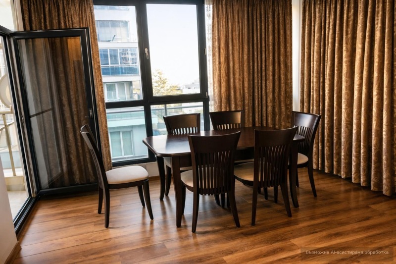 Дава под наем 3-СТАЕН, гр. Пловдив, Христо Смирненски, снимка 2 - Апартаменти - 53200588