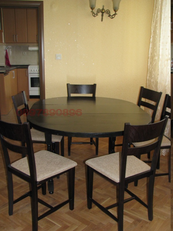 Дава под наем 4-СТАЕН, гр. София, Дианабад, снимка 2 - Апартаменти - 55097922