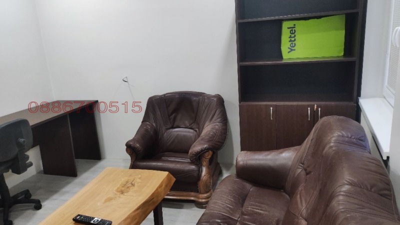 Дава под наем ОФИС, гр. Кюстендил, Център, снимка 5 - Офиси - 52783579