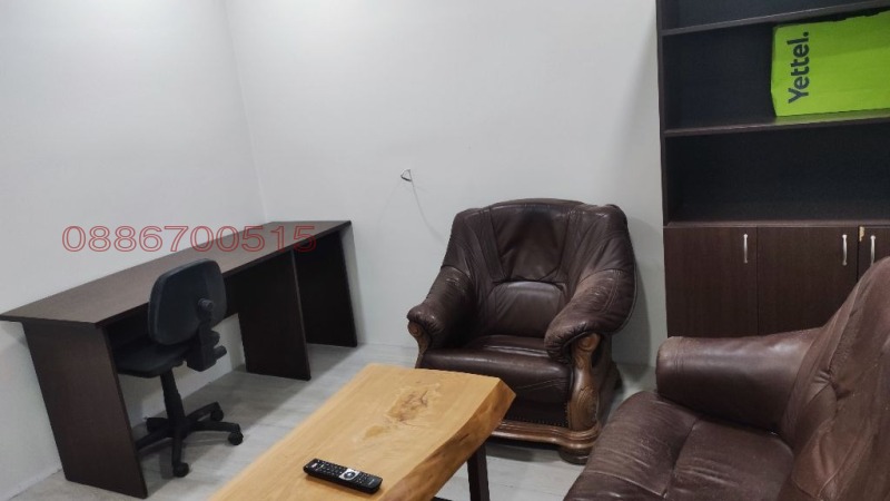 Дава под наем ОФИС, гр. Кюстендил, Център, снимка 4 - Офиси - 52783579