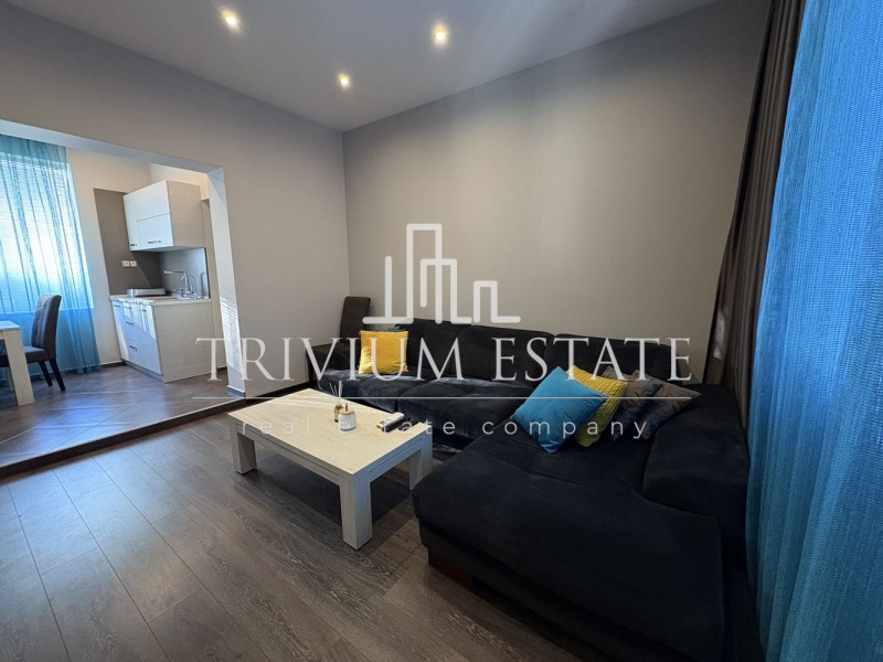 Дава под наем ЕТАЖ ОТ КЪЩА, гр. Пловдив, Център