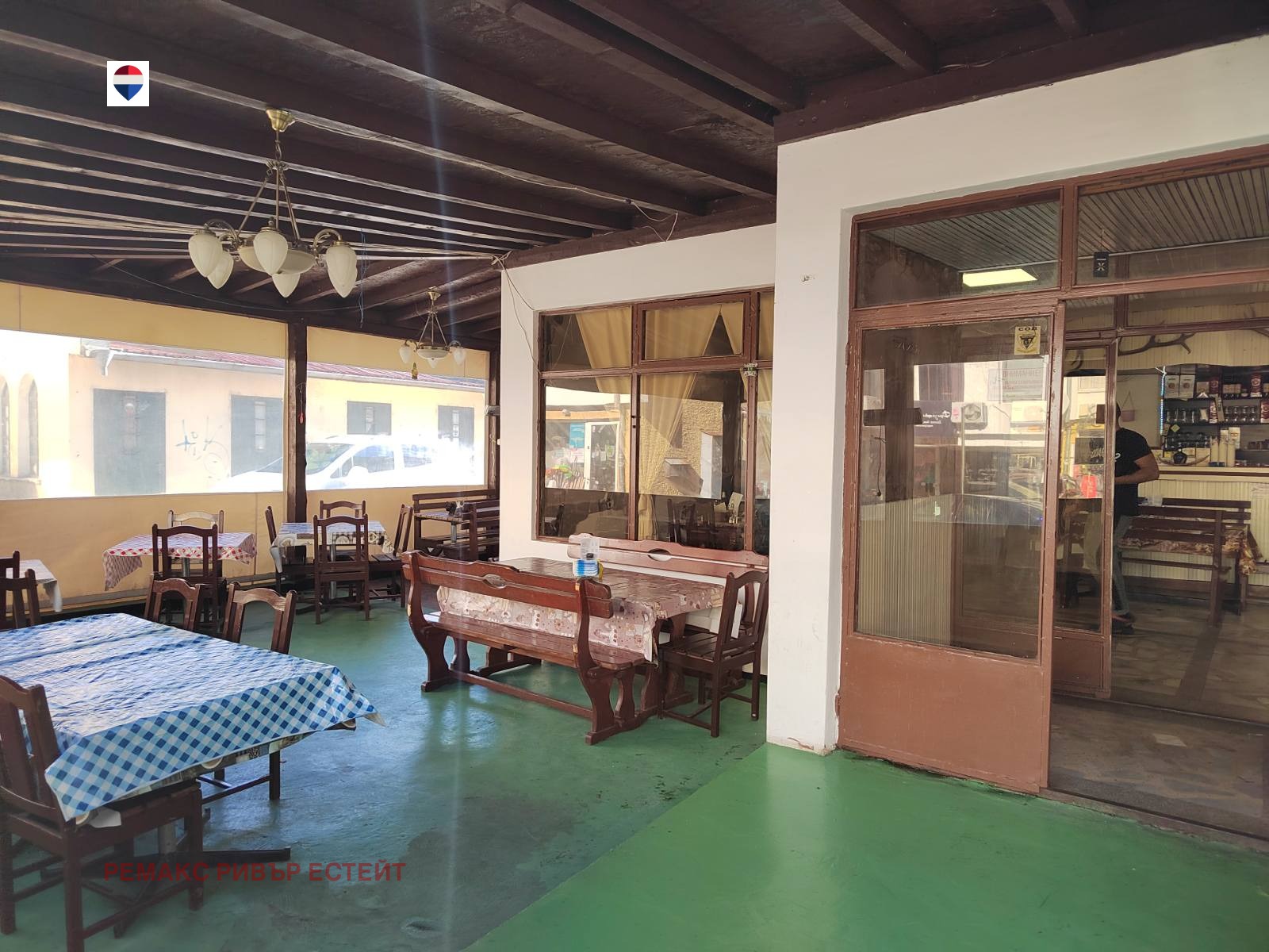 Дава под наем ЗАВЕДЕНИЕ, гр. Русе, Чародейка - Юг