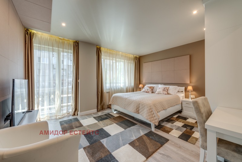 Дава под наем 2-СТАЕН, гр. София, Център, снимка 2 - Апартаменти - 52237308