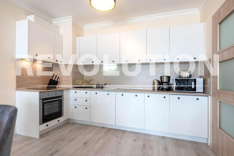 Дава под наем 2-СТАЕН, гр. Варна, Аспарухово, снимка 5 - Апартаменти - 52824212