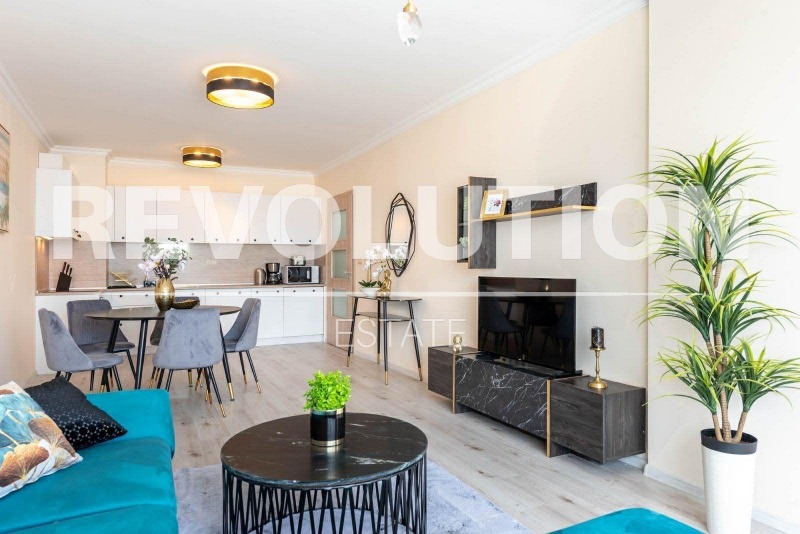 Дава под наем 2-СТАЕН, гр. Варна, Аспарухово, снимка 3 - Апартаменти - 52824212